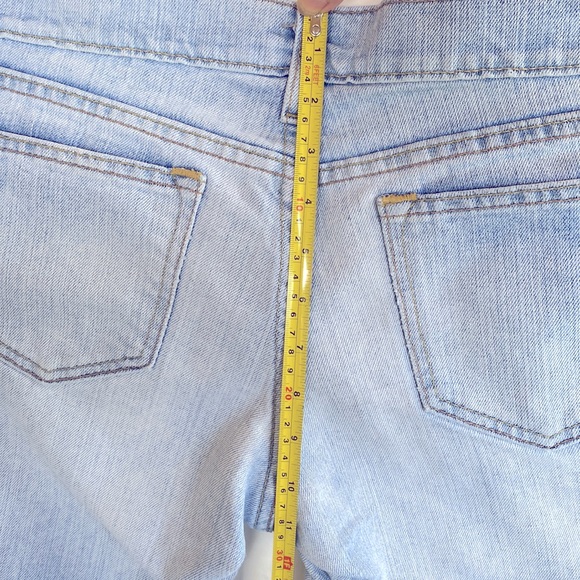 Gently Worn Old Navy Women The Diva Jeans Size 10 Long - Picture 6 of 11